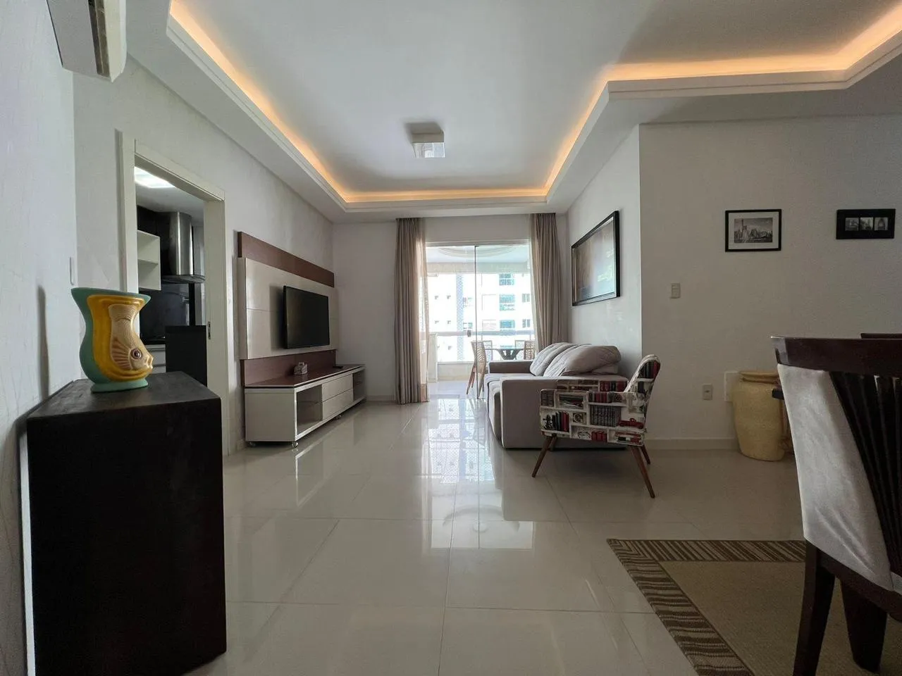 Imagem Apartamento com vista para o mar à venda com 137m2 por R$ 2.850.000,00