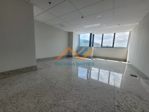 Imagem Lojas e Salas comerciais no empreendimento Ipatinga Tower em Ipatinga
