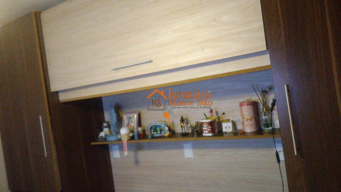 Imagem Apartamento com 3 dormitórios à venda, 54 m² por R$ 373.000,00 - Vila Venditti - Guarulhos/SP