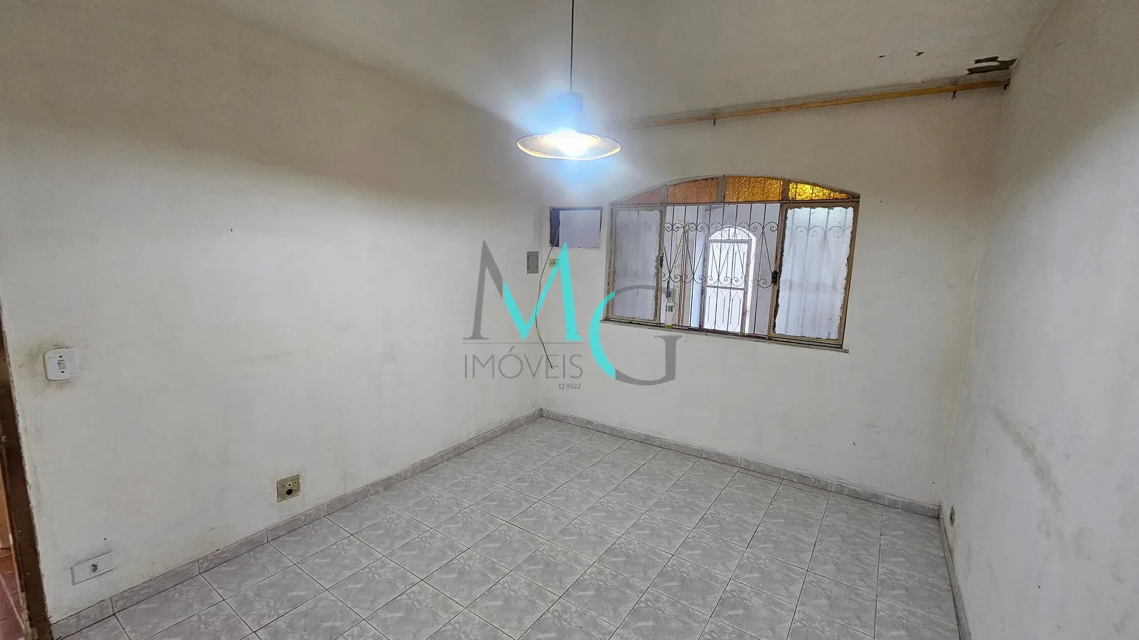Imagem Casa 3 quartos à venda no Condomínio Laura Serra, em Campo Grande, Rio de Janeiro, RJ