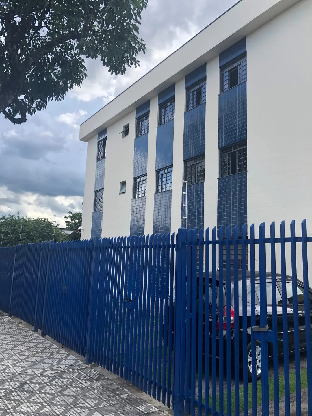 Imagem Apartamento à venda 1 Quarto, 1 Vaga, 55M², São Benedito, Pindamonhangaba - SP | Edifício Gabriela