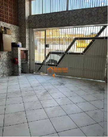 Imagem Sobrado com 3 dormitórios à venda, 200 m² por R$ 535.000,00 - Jardim Bananal - Guarulhos/SP