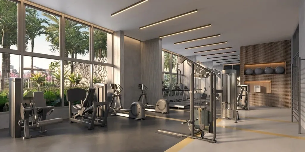 Imagem Um empreendimento completo com toda segurança, conforto e lazer que você merece. Preço e disponib...