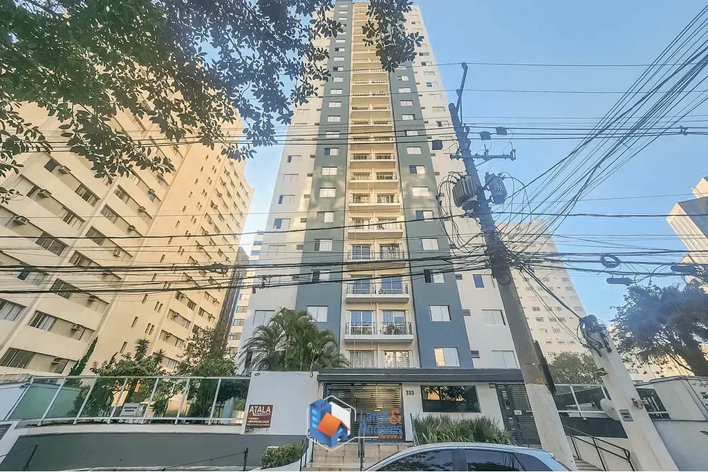 Imagem Apartamento à venda 2 Quartos 1 Suite 1 Vaga 88M² Itaim Bibi São Paulo - SP