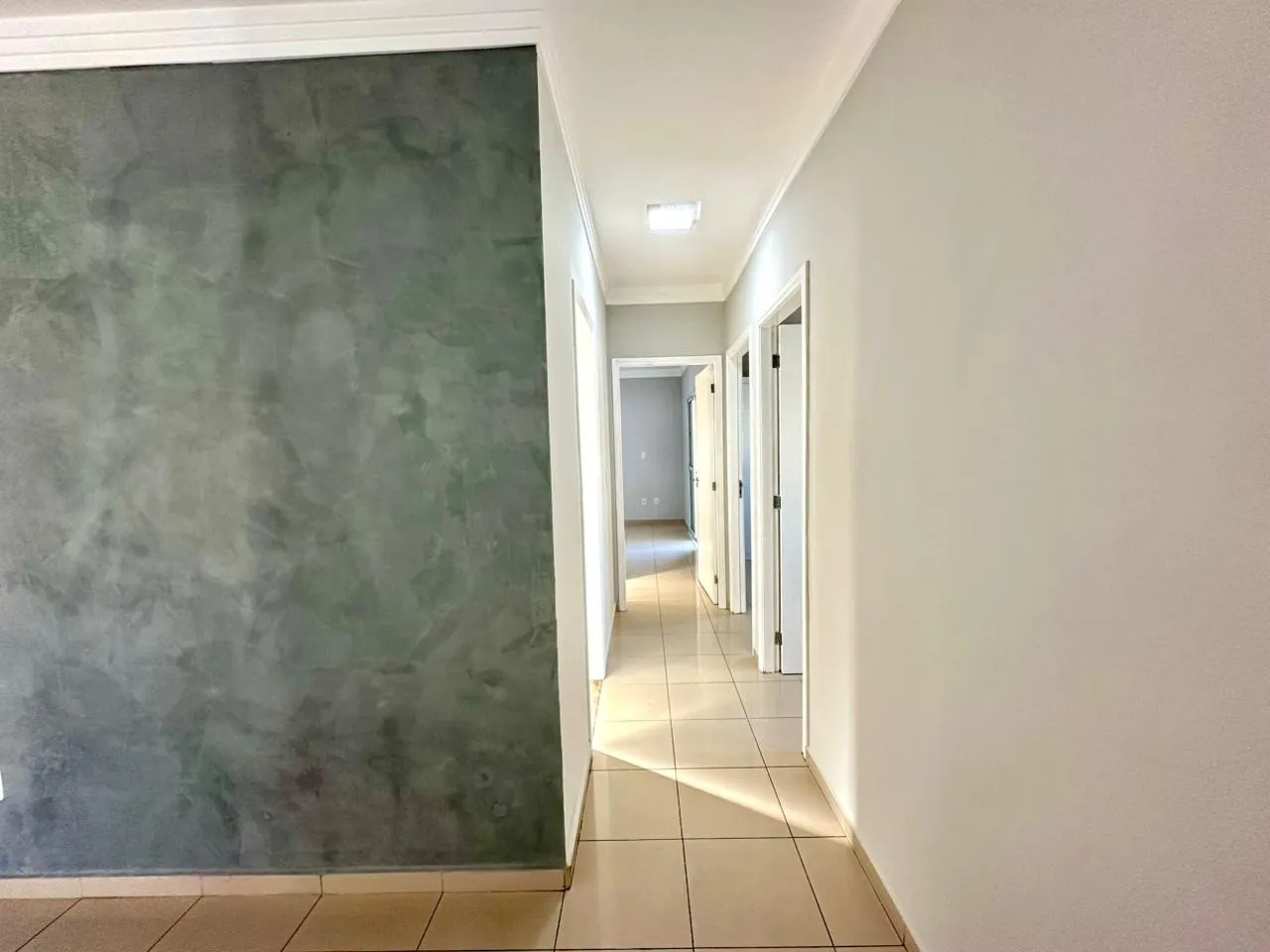 Imagem Apartamento para Locação no Edifício Meliá Campolim com 3 Dormitórios e Vista Privilegiada para o Iguatemi