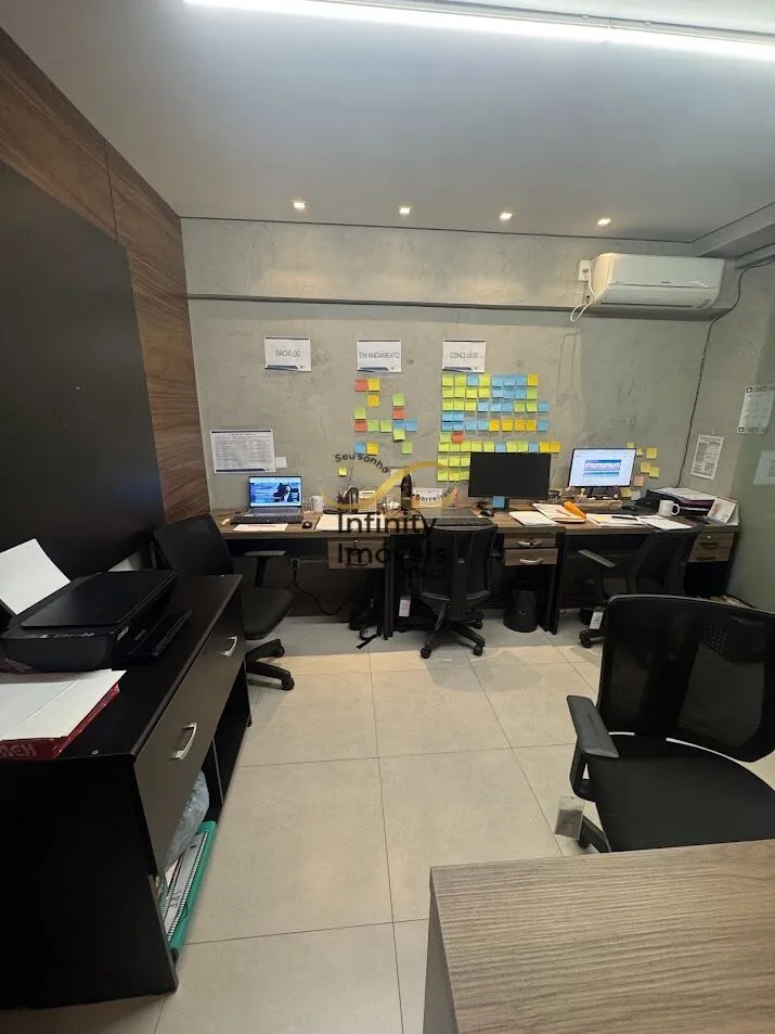 Imagem Sala Comercial em Funcionários, Belo Horizonte/MG