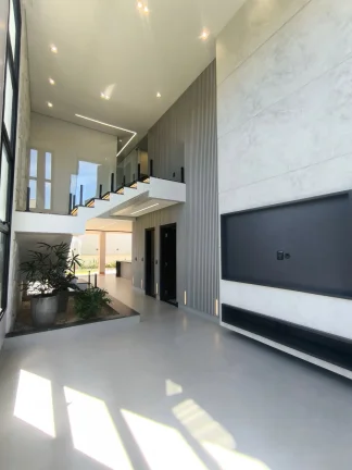 Imagem Sobrado 4 Suites Plenas Completo Em Armarios No Jardins Capri
