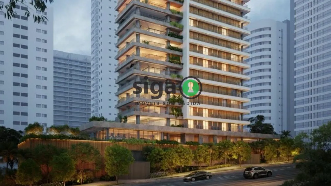 Foto do imóvel Apartamento para venda Alto de Pinheiros, São Paulo - SP