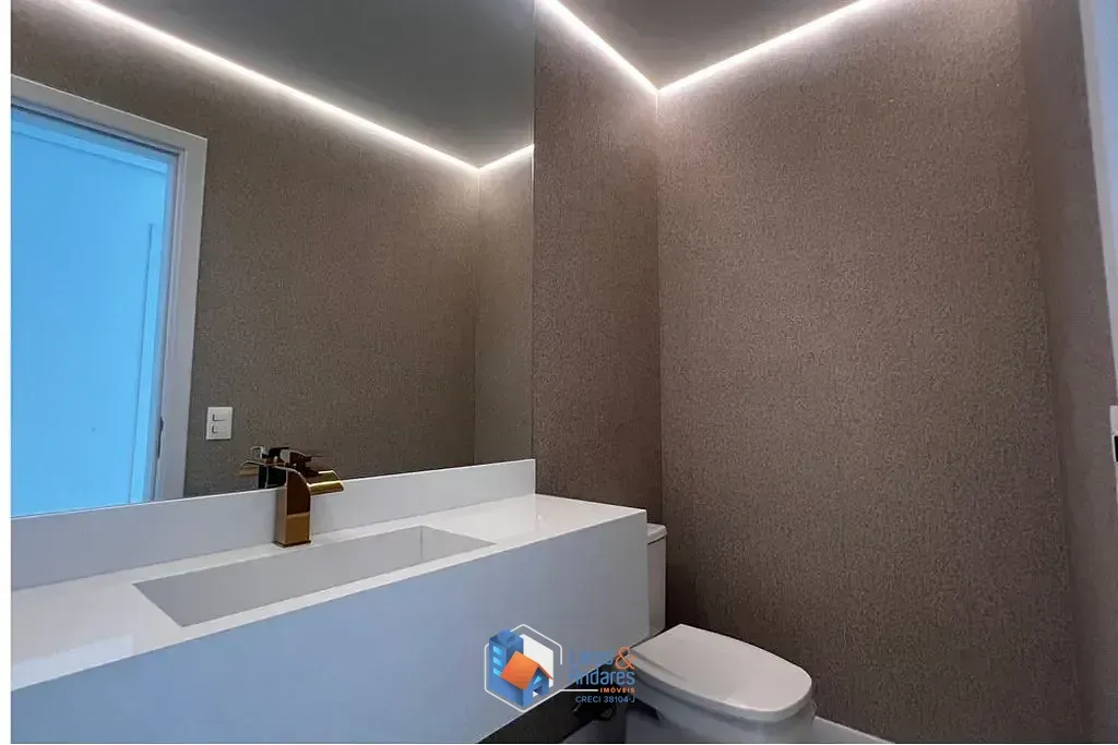 Imagem Apartamento à venda 3 Quartos 3 Suites 4 Vagas 252M² Real Parque São Paulo - SP