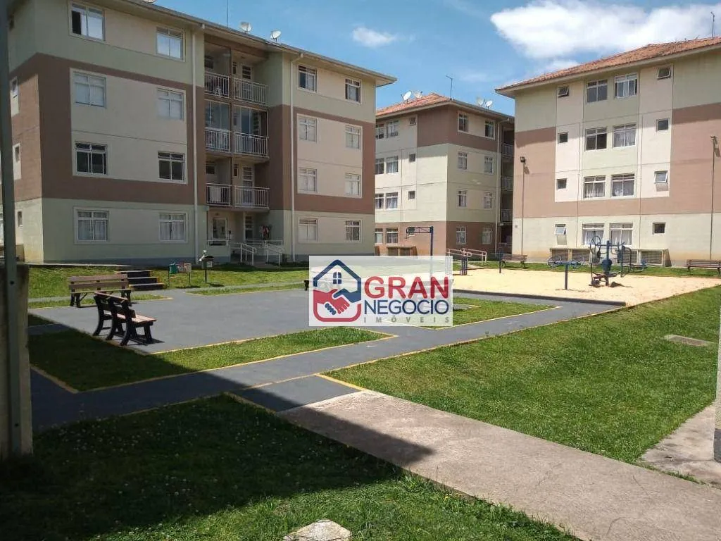 Foto do imóvel Apartamento com 2 dormitórios à venda- Campo de Santana - Curitiba/PR