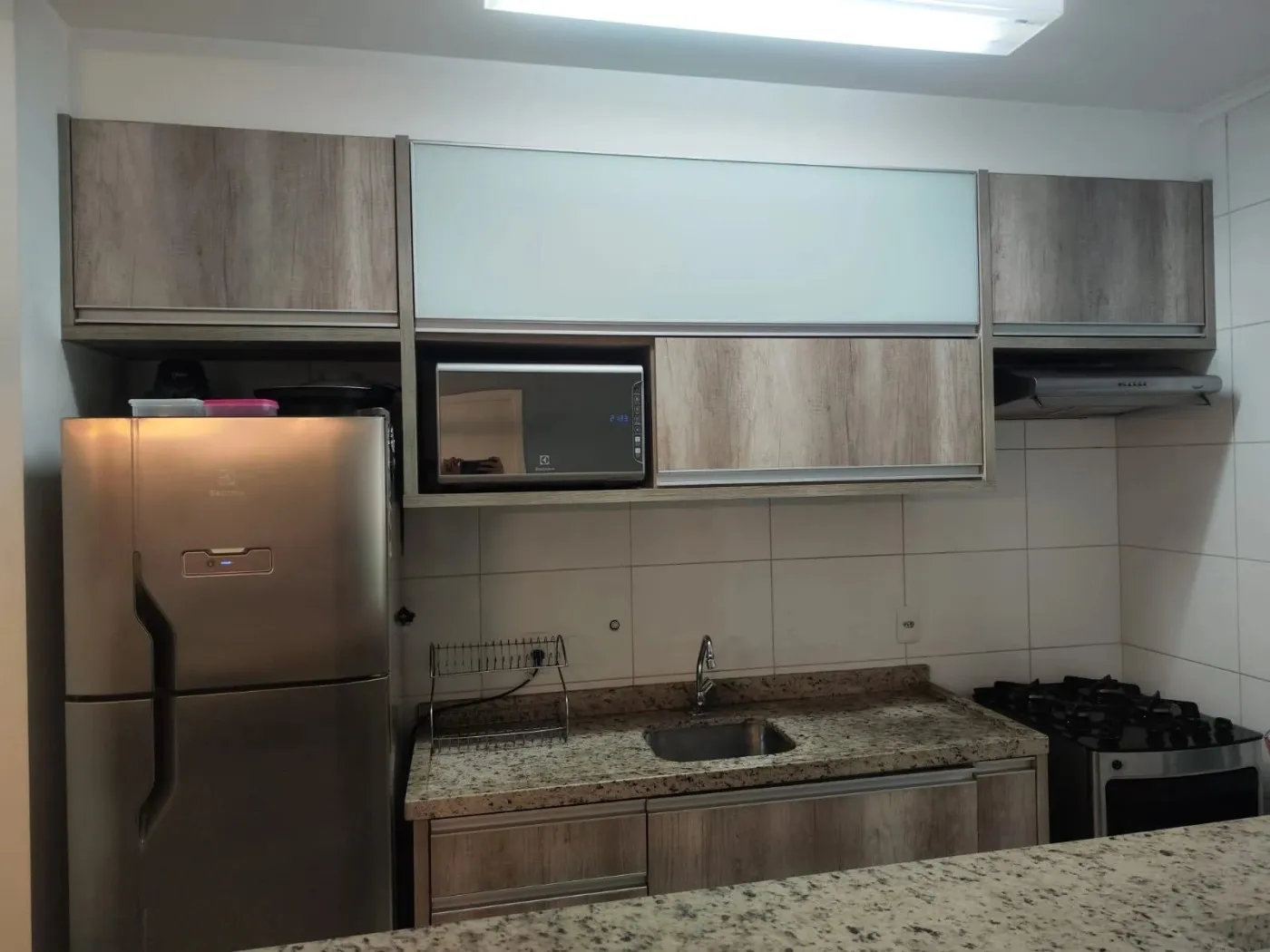 Imagem Apartamento para Venda em São Paulo, Várzea da Barra Funda, 1 dormitório, 1 suíte, 2 banheiros, 1 vaga