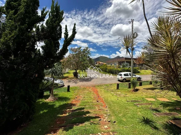 Imagem Casa à venda em Mário Campos Condomínio Serra dos Bandeirantes.
