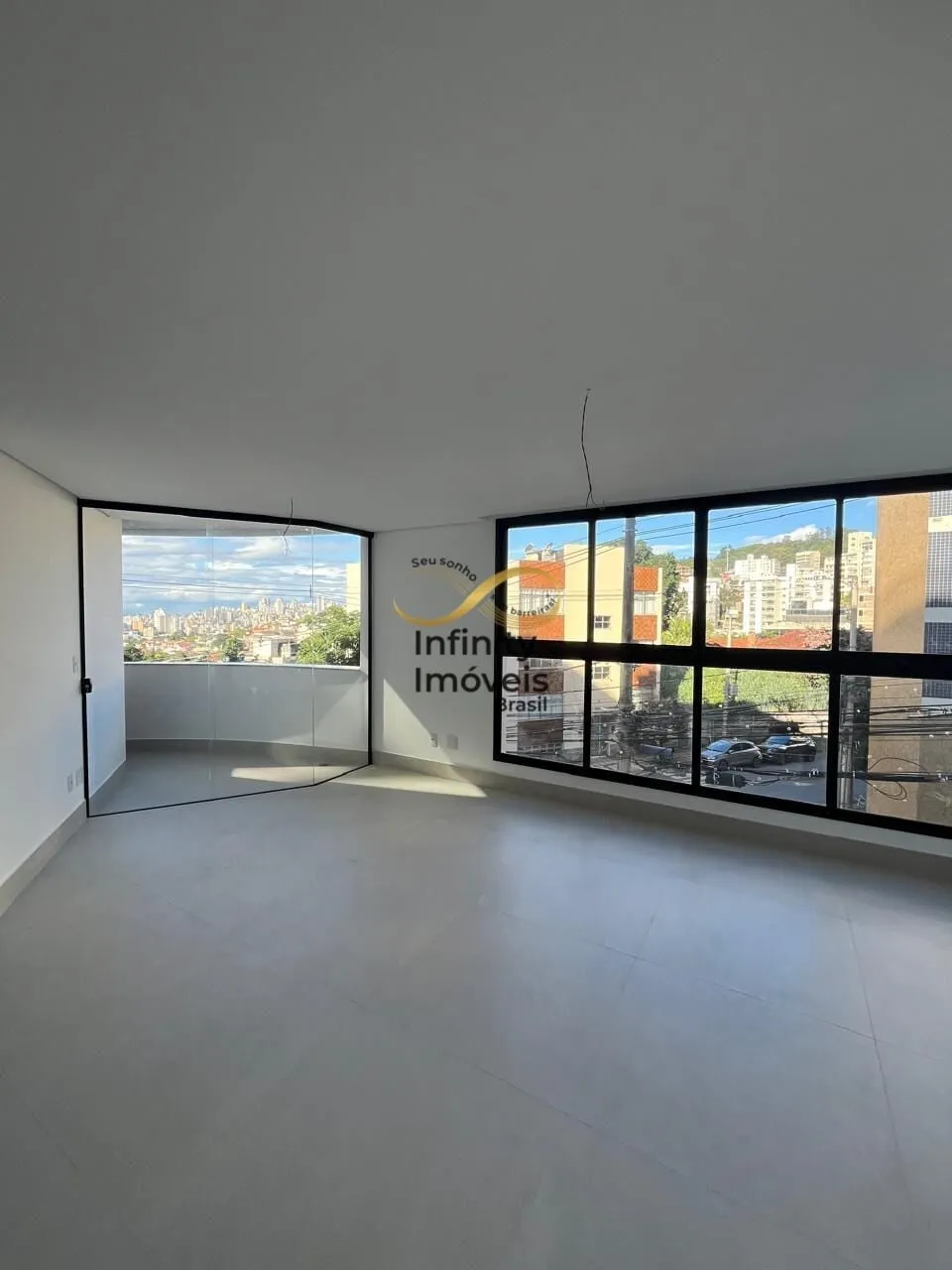 Imagem RESIDENCIAL LIVING - Apartamento à venda no bairro Santa Lúcia - Belo Horizonte/MG