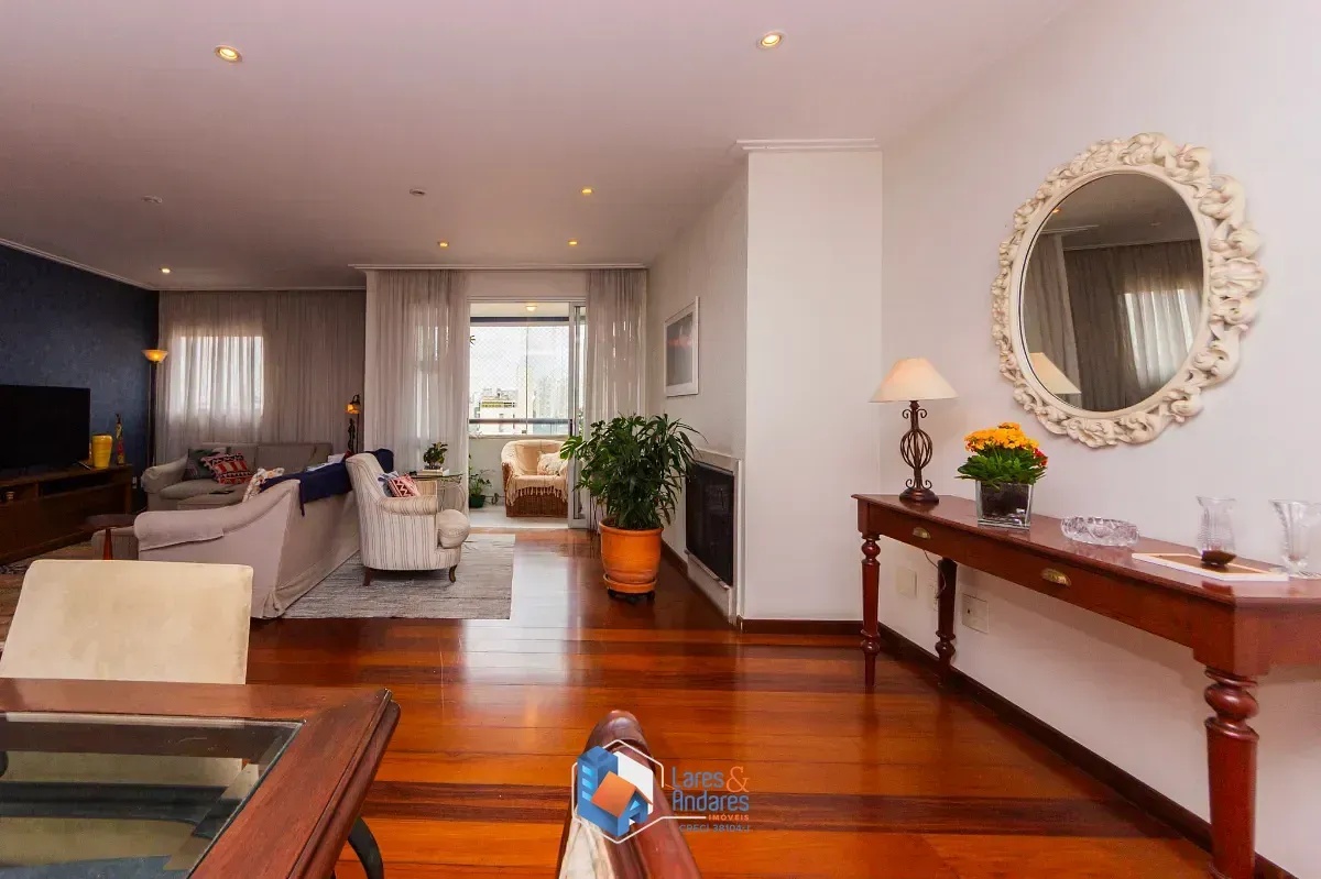 Imagem Apartamento para venda em Jardim Colombo com 3 quartos, sendo 2 suítes, 140m²