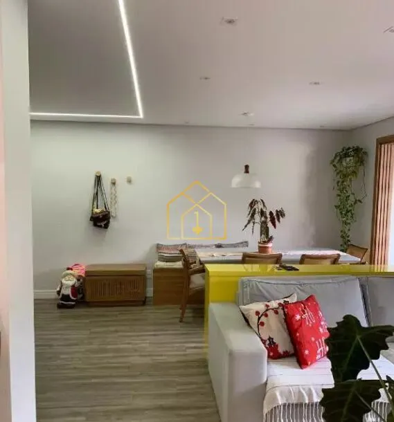 Imagem Apartamento à venda 77 m² 2 quartos 1 suíte 1 vaga | Campestre - Santo André - SP