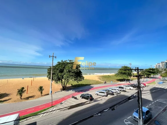 Foto do imóvel Oportunidade única! Apartamento de luxo à venda com localização privilegiada de frente para o mar!