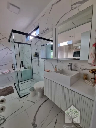 Imagem Casa em Condomínio Fechado na Cachoeira do Bom Jesus