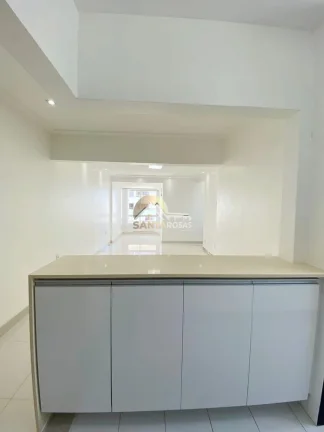 Apartamento na Graça, 58m², nascente, 2 suítes, 3 banheiros, varanda integrada, sala ampla, condomí