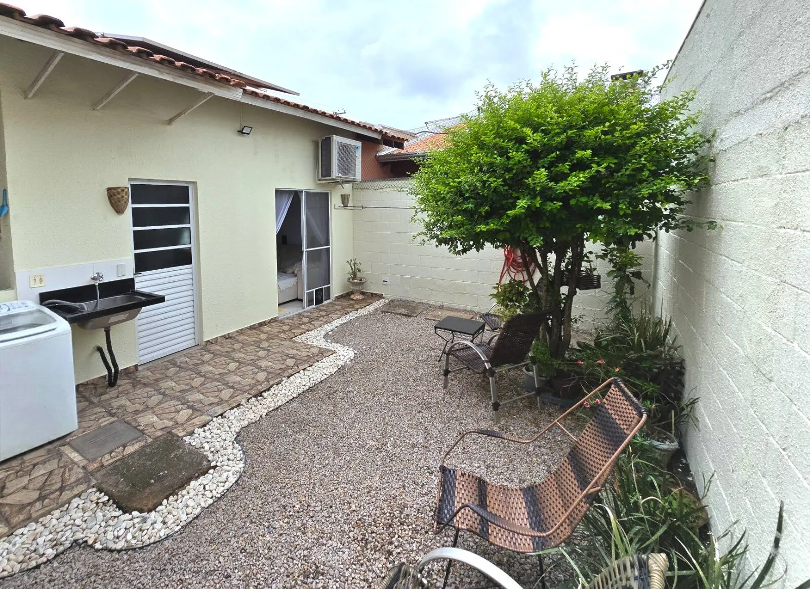 Imagem Casa 2 quartos Condomínio Monaco Bairro Parque das Nações