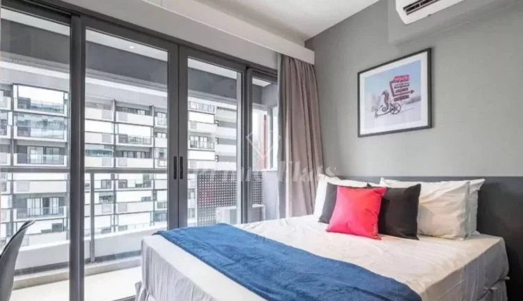 Foto do imóvel Studio disponível para venda no Vn Oscar Freire, com 19m² e 1 dormitório em Rua Oscar Freire
