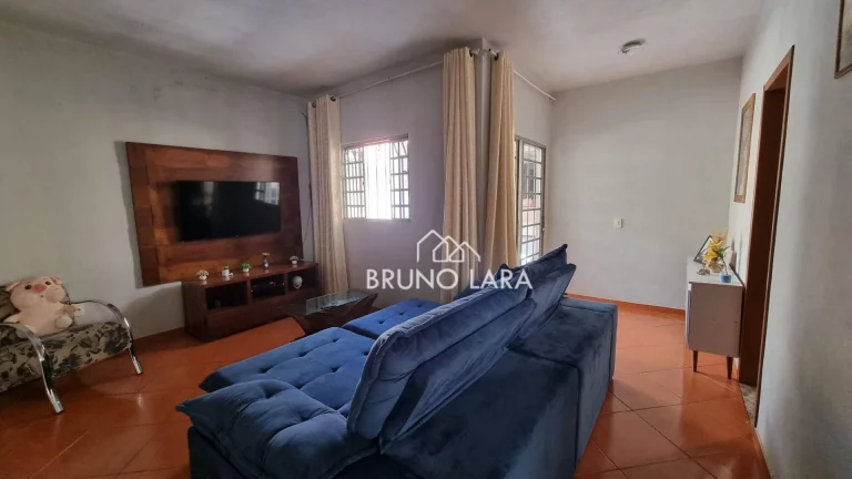 Imagem Casa disponível para locação no Bairro Resplendor - Igarapé/MG.