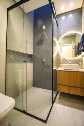 Imagem Casa mobiliada com 3 dormitórios à venda, 140 m² por R$ 1.290.000 - Condomínio Park Gran Reserve - Indaiatuba/SP