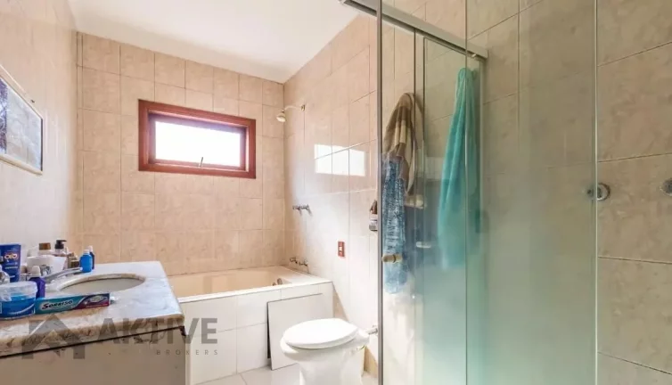 Imagem Casa de Condomínio em Alphaville - Santana de Parnaíba, SP
