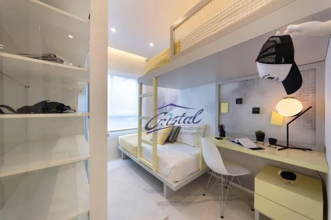 Imagem Apartamento à venda, 49 m² por R$ 529.671,00 - Barra Funda - São Paulo/SP