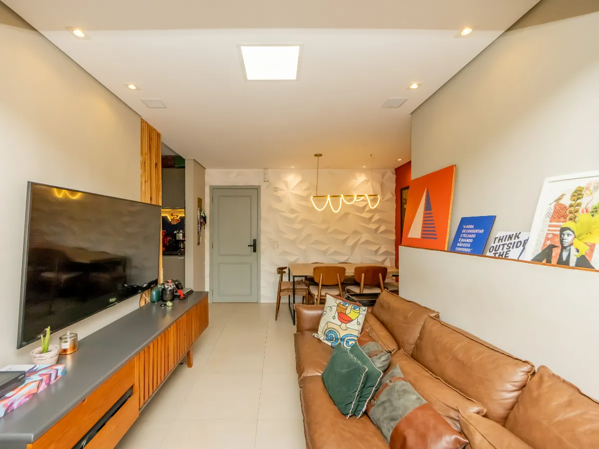 Imagem Apartamento para venda em Vila Andrade com 2 quartos, sendo 1 suíte, 58m2