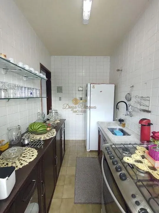 Imagem Apartamento para Venda em Teresópolis / RJ no bairro Nossa Senhora de Fátima
