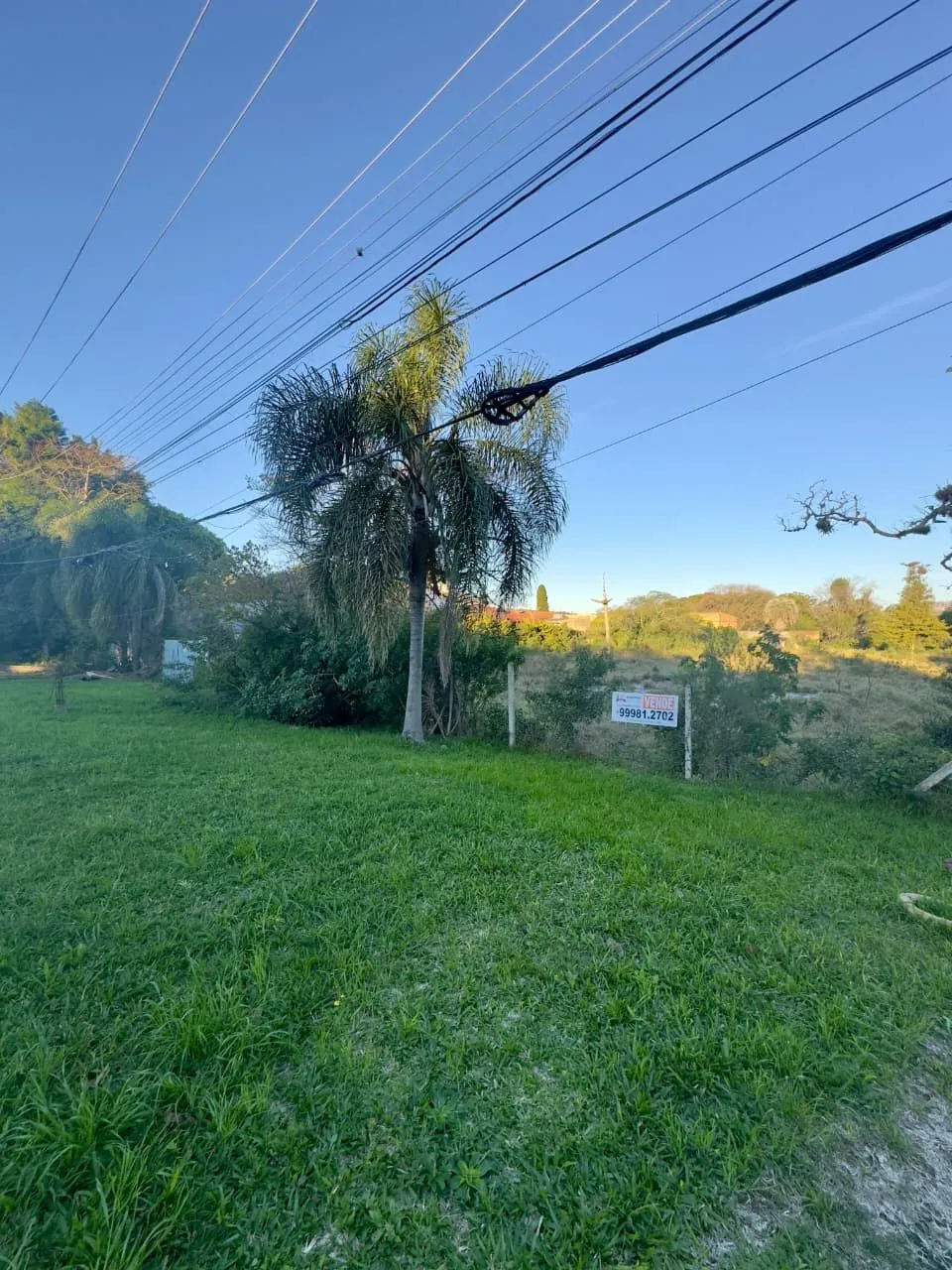 Imagem Terreno para Venda - COM ESTUDO DE VIABILIDADE PARA PROJETO COM 93 APTOS