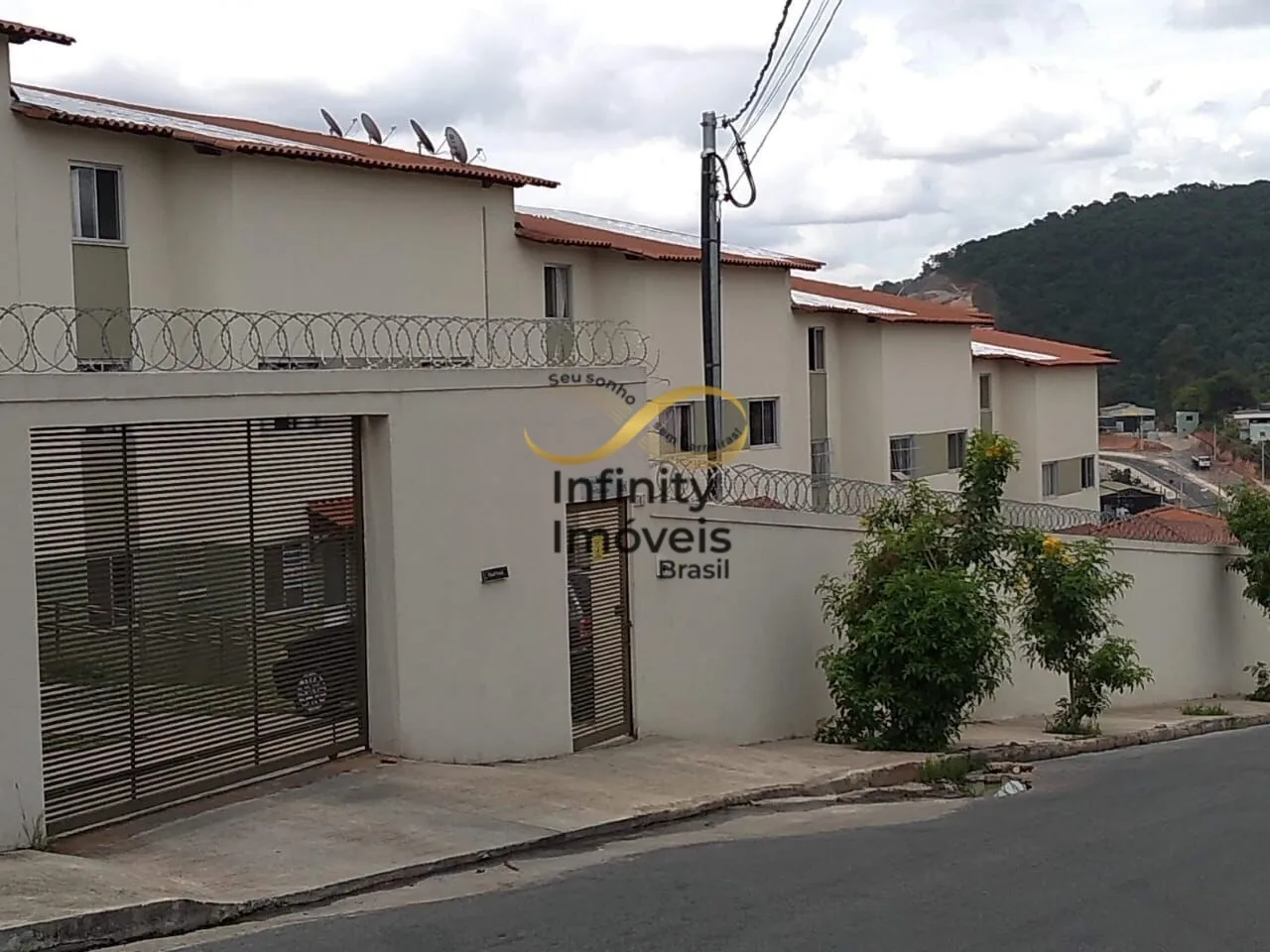 Foto do imóvel RESIDENCIAL MACEIÓ.CONSTRUTORA FORÇA - Apartamento à venda no bairro Candida Ferreira - Contagem/MG