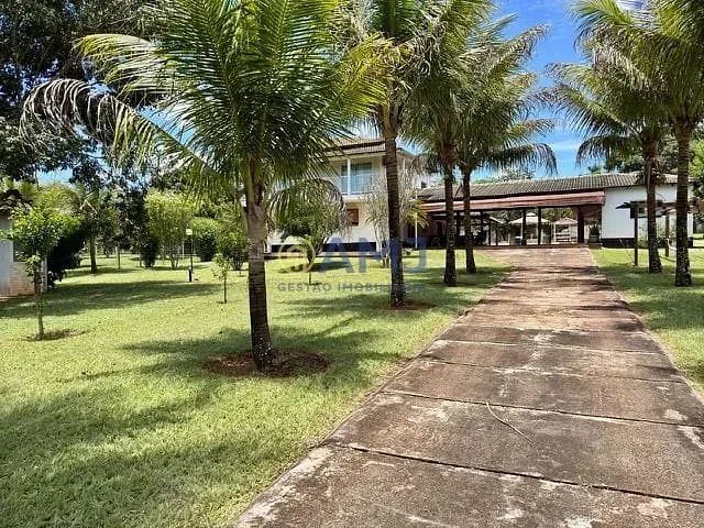 Foto do imóvel Chácara em Condomínio Fechado - Paraíso Tropical | Goiânia em Endereço não informado