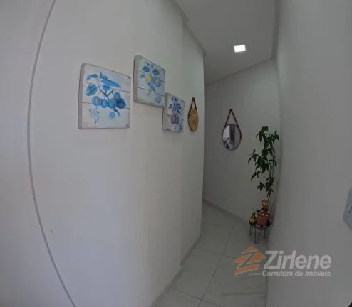 Imagem APARTAMENTO NOVO, SOL DA MANHÃ, SENDO 2 SUÍTES, NA PRAIA DO MORRO.