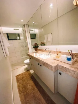 Imagem Apartamento à venda, 103 m² por R$ 899.000,00 - Setor Bueno - Goiânia/GO
