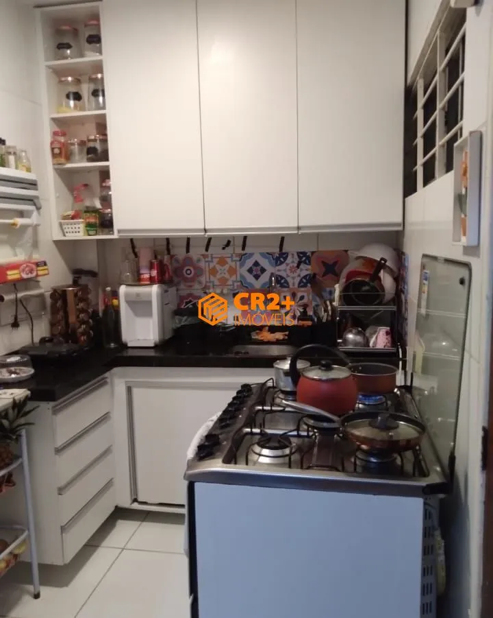 Imagem Vendo apartamento no Campo Grande com 65m² - 2 quartos espaçosos
