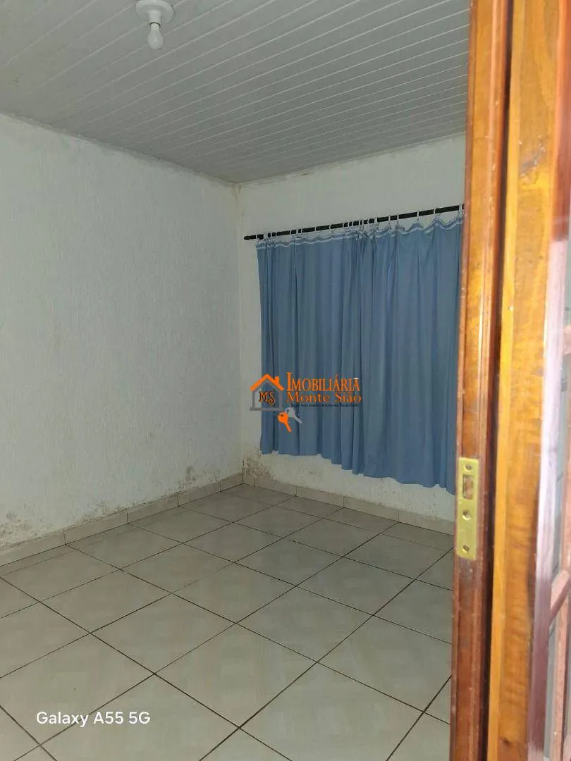 Imagem Casa com 2 dormitórios à venda, 158 m² por R$ 300.000,00 - Cidade Tupinambá - Guarulhos/SP
