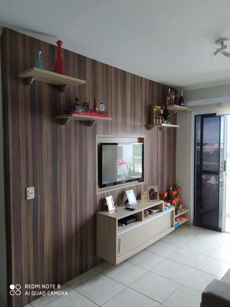 Imagem Apartamento à venda 3 Quartos, 1 Suite, 2 Vagas, 86M², Vila São José, Taubaté - SP | Edifício Residencial Arenas
