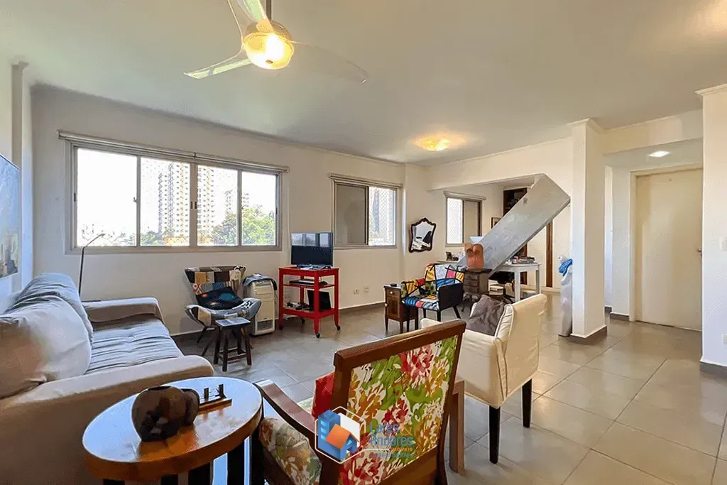 Foto do imóvel Apartamento à venda 1 Quarto 1 Vaga 70M² Vila Indiana São Paulo - SP em Rua Barroso Neto