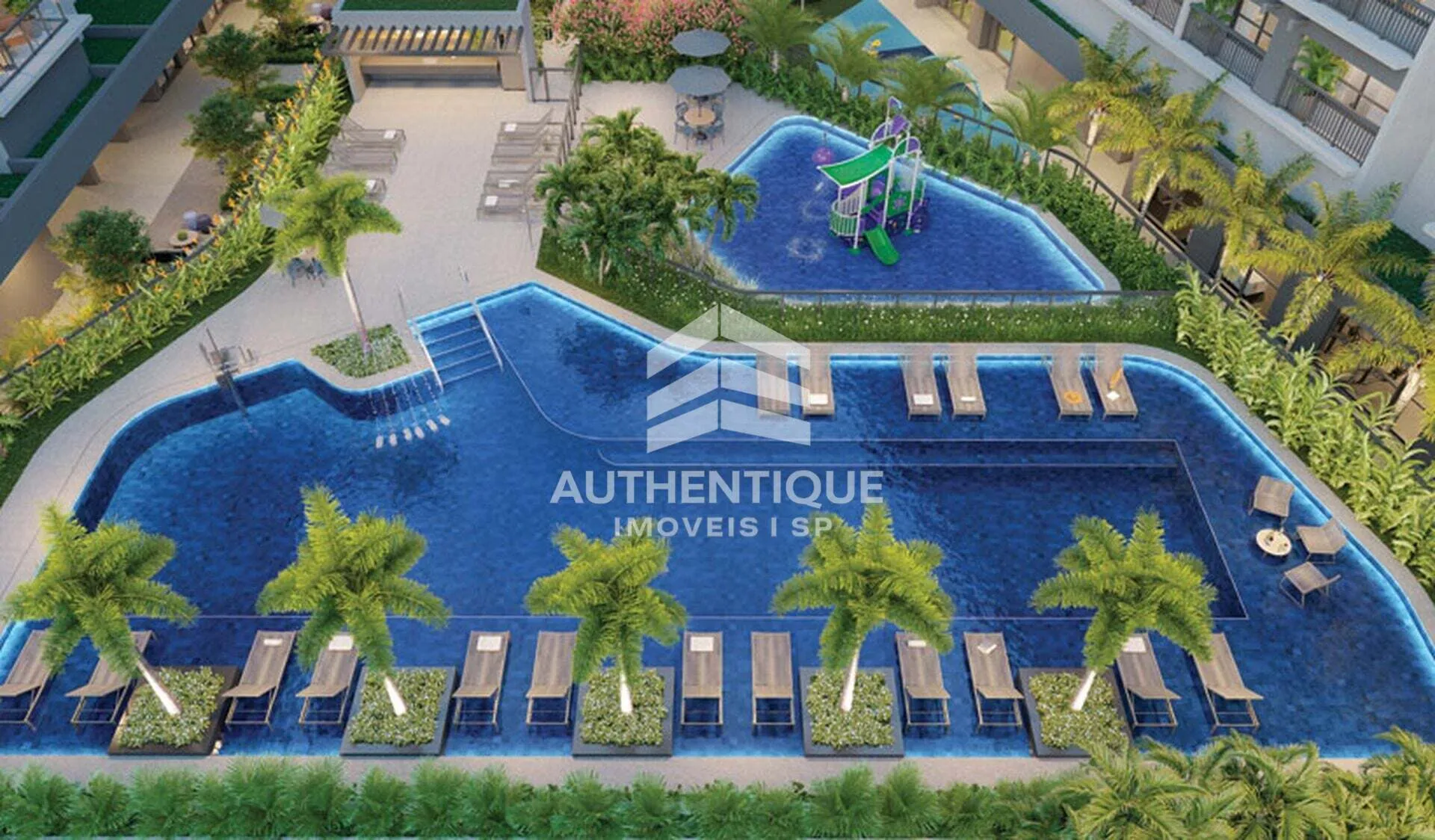 Imagem BLUE MARINE HOME RESORT SAUDE - Apartamento à venda no bairro Saúde - São Paulo/SP, Zona Sul