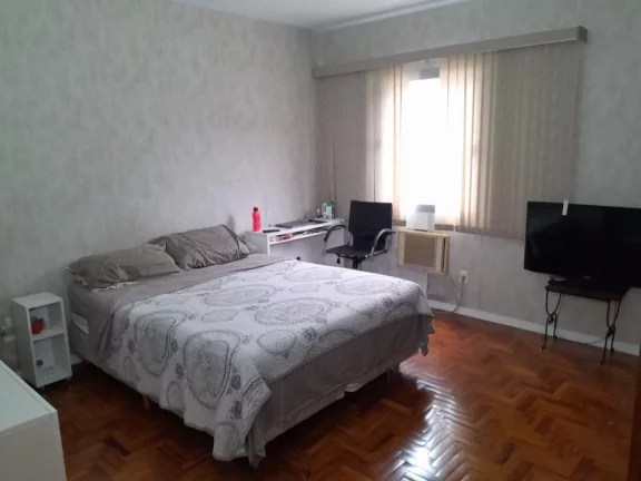 Imagem Apartamento com 2 dormitório em SAntos-José Menino