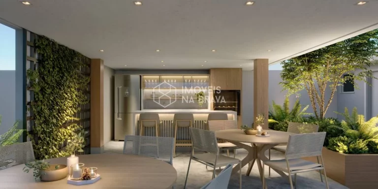 Imagem APARTAMENTO 3 QUARTOS, 2 VAGAS - VENDA - FAZENDA, ITAJAÍ/SC