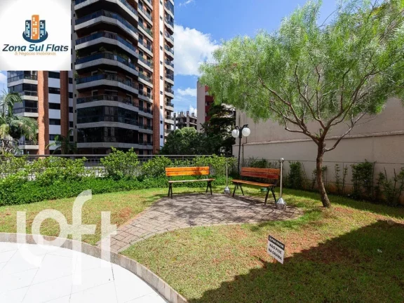 Imagem Apartamento à Venda Na Região Do Morumbi Com 2 Dormitórios e 2 Vagas