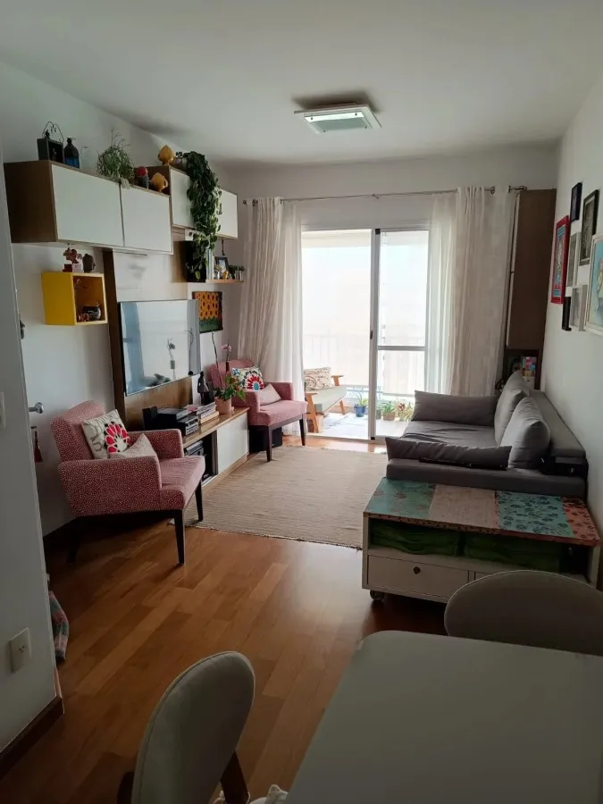 Imagem Apartamento para Venda em São Paulo, Pinheiros, 3 dormitórios, 1 suíte, 2 banheiros, 2 vagas