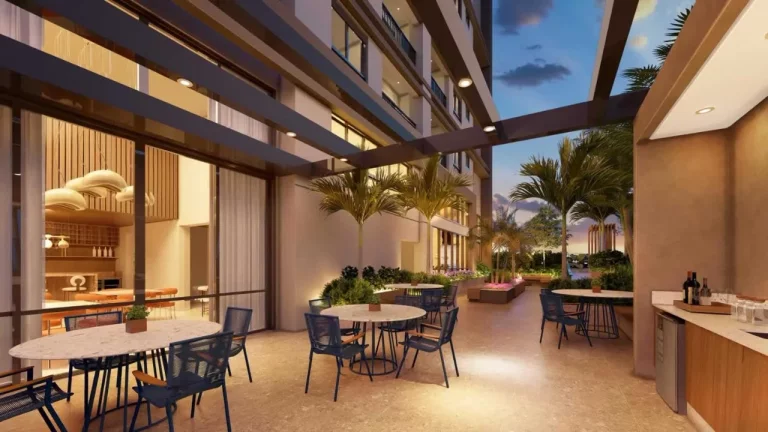 Imagem SOUL OF MADALENA - Studio de 35m², a apenas 170 metros da estação Vila Madalena do metrô!!