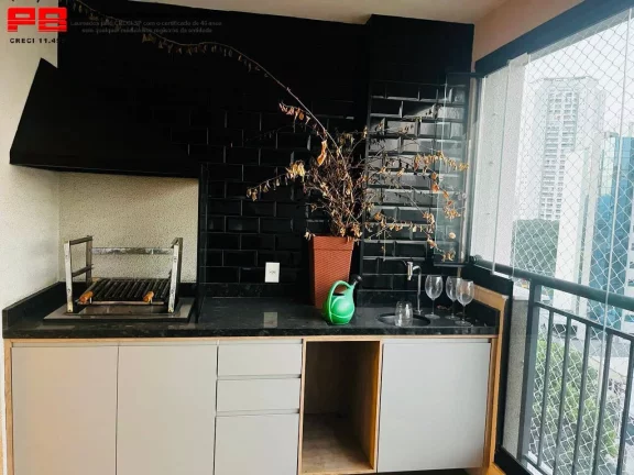 Imagem Apartamento 3 dormitórios 89m² - Mooca