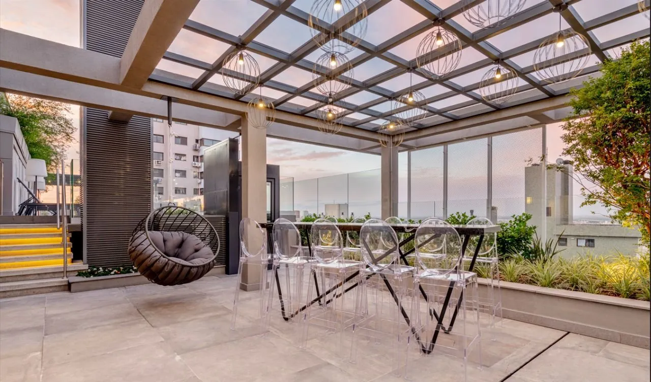 Imagem The Arch Loft 1 dormitório no Bairro Mont Serrat