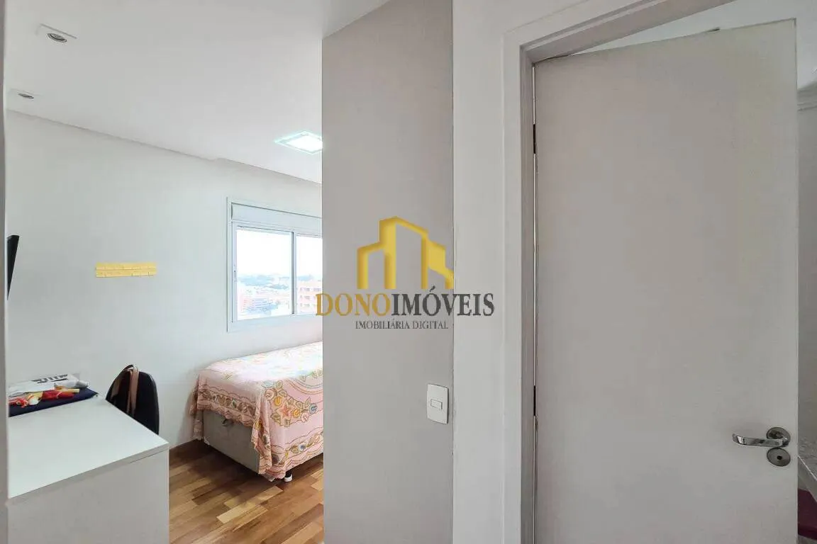 Imagem Apartamento à Venda no Domo Home | 155m² | Vista Piscina | Centro de SBC