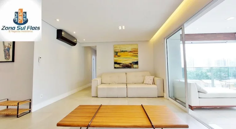 Imagem Apartamento à Venda No Brooklin Com 3 Suítes e 2 Vagas - Varanda Gourmet