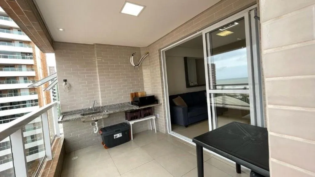Imagem Apartamento à Venda em Aviação, Praia Grande - SP